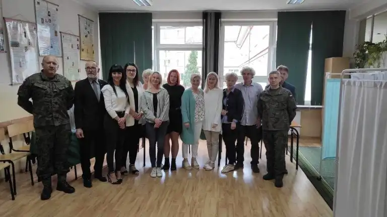Zakończyła się kwalifikacja wojskowa w Powiecie Limanowskim