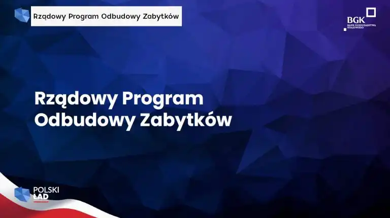 Prawie 3 mln zł na remont zabytków w Powiecie Limanowskim