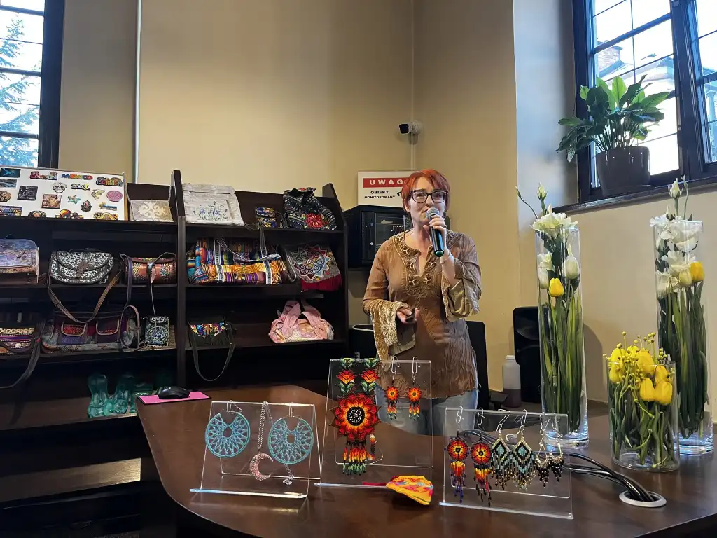 Meksykańska przygoda Joanny Pabis-Romańczyk. Opowieść o górach, kulturze i pasji