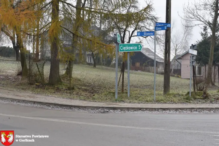W powiecie gorlickim będą kolejne oświetlone przejścia dla pieszych