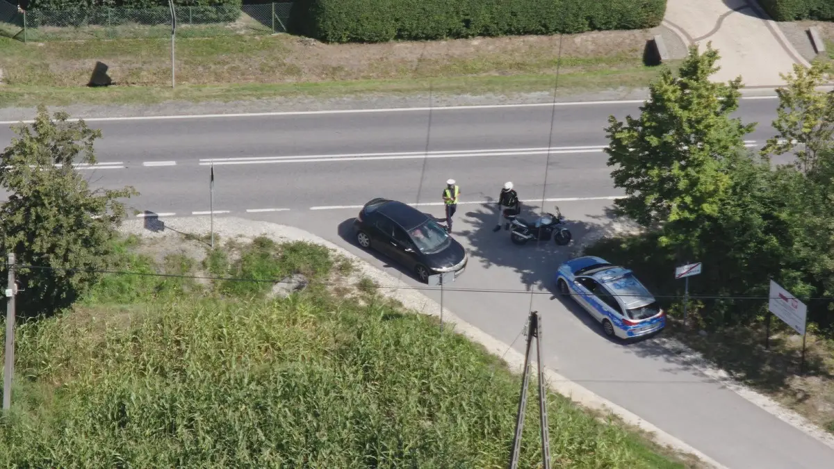 Nowoczesna broń gorlickiej policji przeciw piratom drogowym. Posypały się mandaty