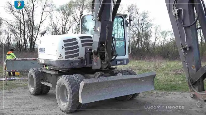 Rozpoczyna się kompleksowa modernizacja ul. Jamnickiej. Prace będą prowadzone etapami
