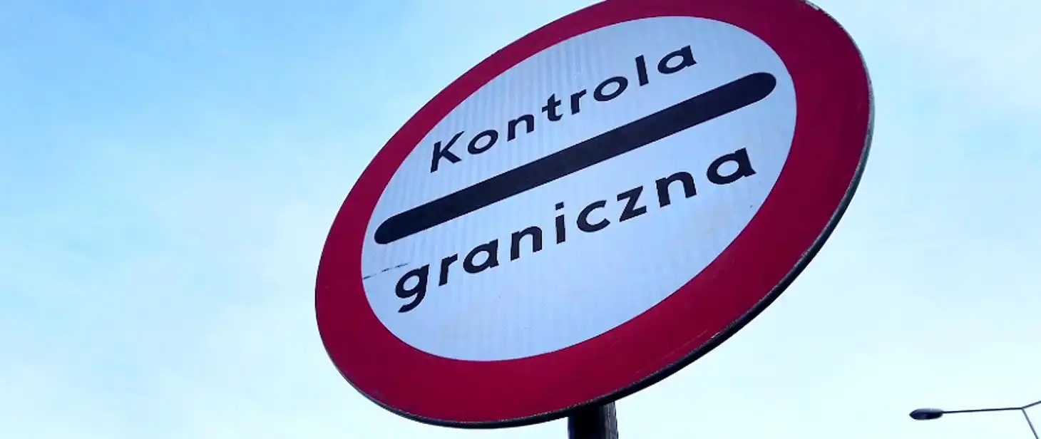 Uwaga! Wracają kontrole graniczne na granicach z Niemcami i Litwą. Co czeka kierowców od 7 lipca?