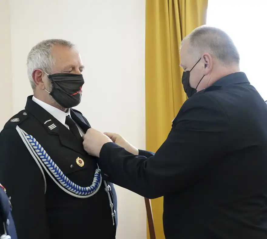 Gmina Chełmiec: Strażacy ochotnicy z promesami