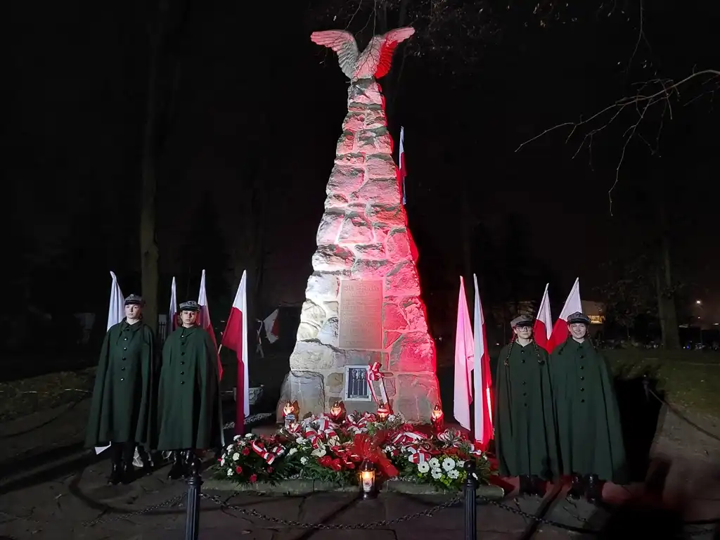 Patriotyzm w Limanowej. 90-lecie Pomnika Legionistów i obchody 11 Listopada
