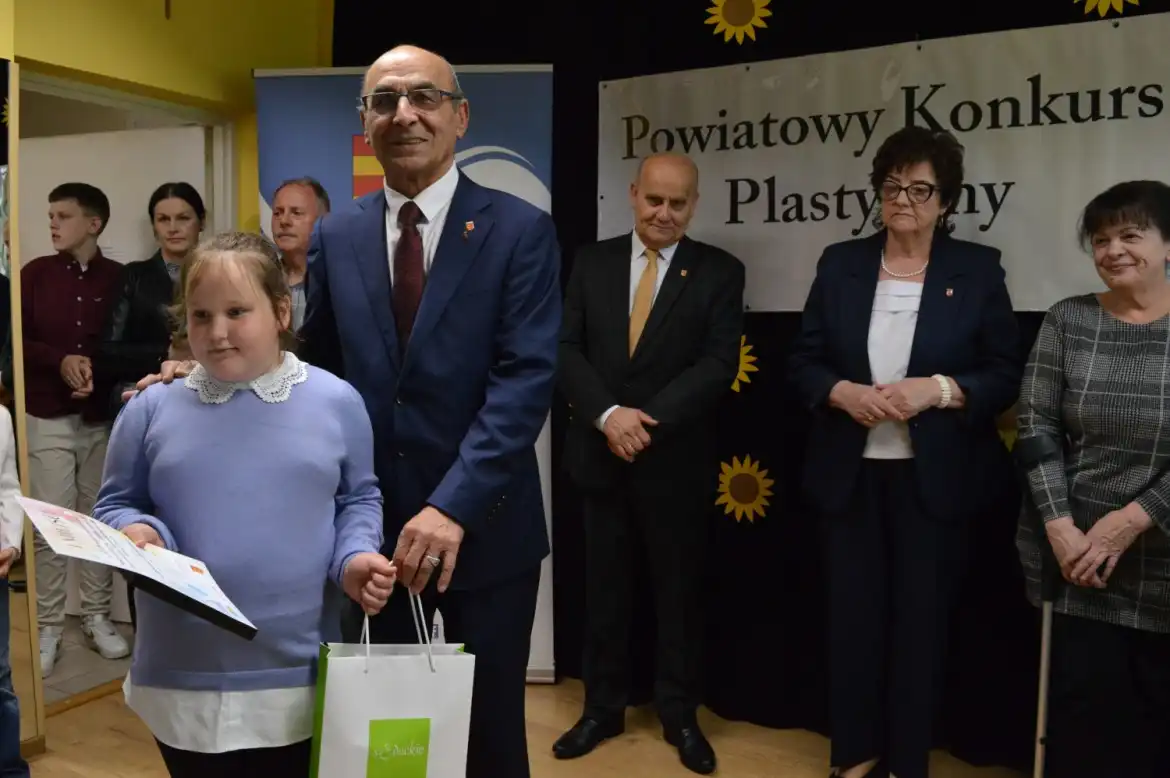 „Rytmy przyrody” oczami młodych artystów. Podsumowanie XIX Powiatowego Konkursu Plastycznego