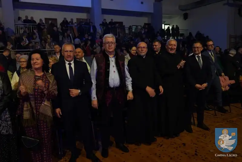 Łącko: Koncert Noworoczny 2023 za nami