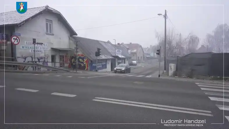 W Nowym Sączu powstaną kolejne bezpieczne przejścia dla pieszych