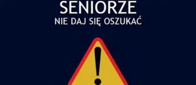 Mieszkanka Gminy Rytro oszukana metodą "na wnuczka"