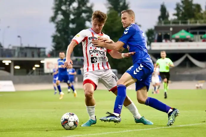 Sandecja remisuje bezbramkowo w Rzeszowie