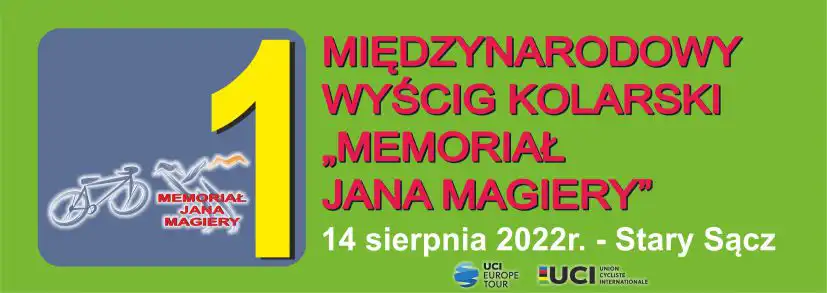 Międzynarodowy wyścig kolarski Memoriał Jana Magiery - zmiany w kursowaniu kilku linii MPK