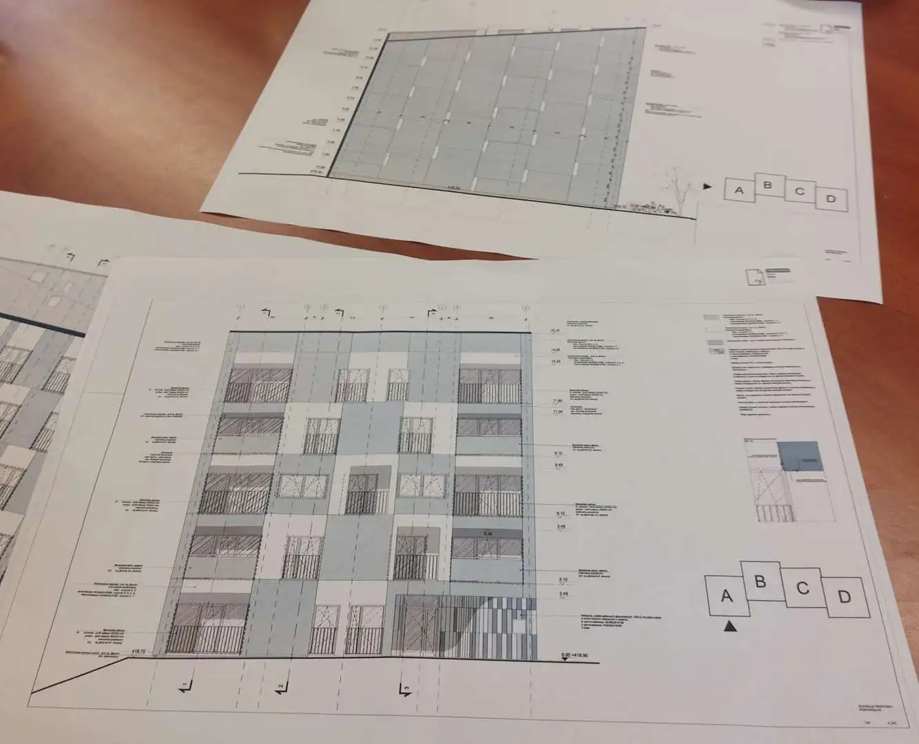 Prace budowlane w Limanowej nabierają tempa
