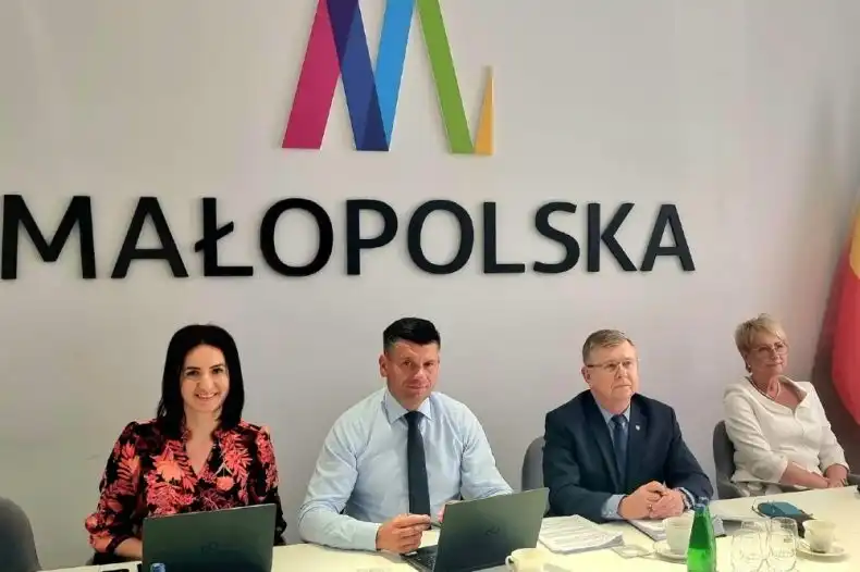 Ponad 25 mln zł z Funduszy Europejskich na rozwój Małopolski. 9 projektów z unijnym wsparciem