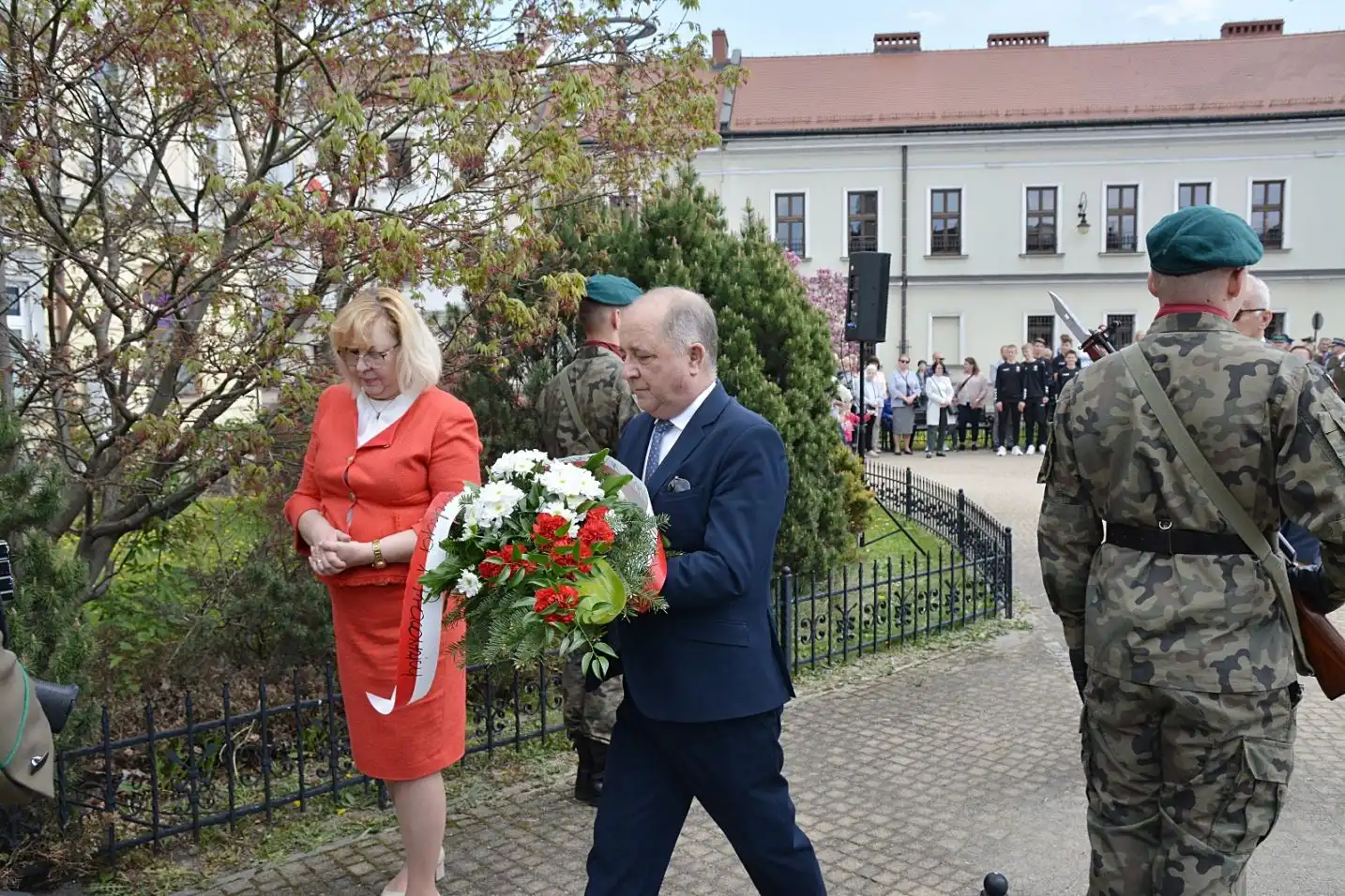 Sądeckie obchody Święta uchwalenia Konstytucji 3 Maja