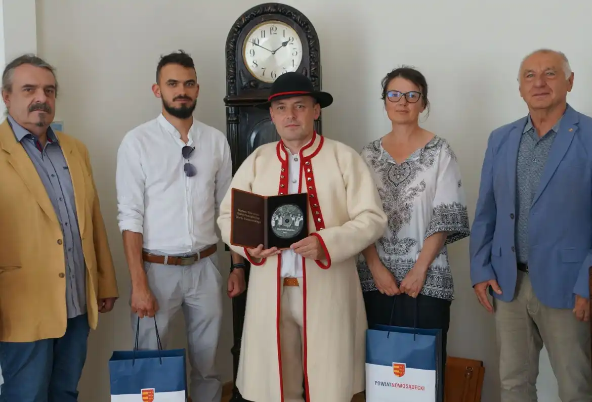 Powiatowa fonoteka wzbogaciła się o kolejny krążek