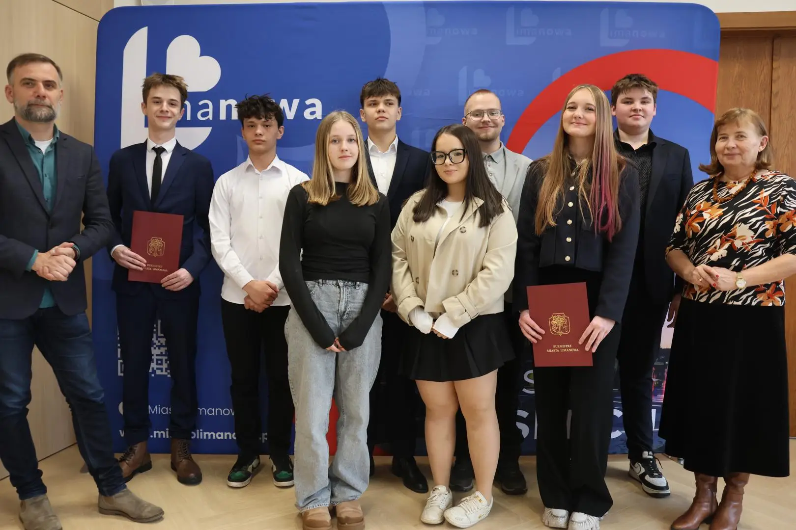 Nowi radni, nowe inicjatywy. IV sesja Młodzieżowej Rady Limanowej