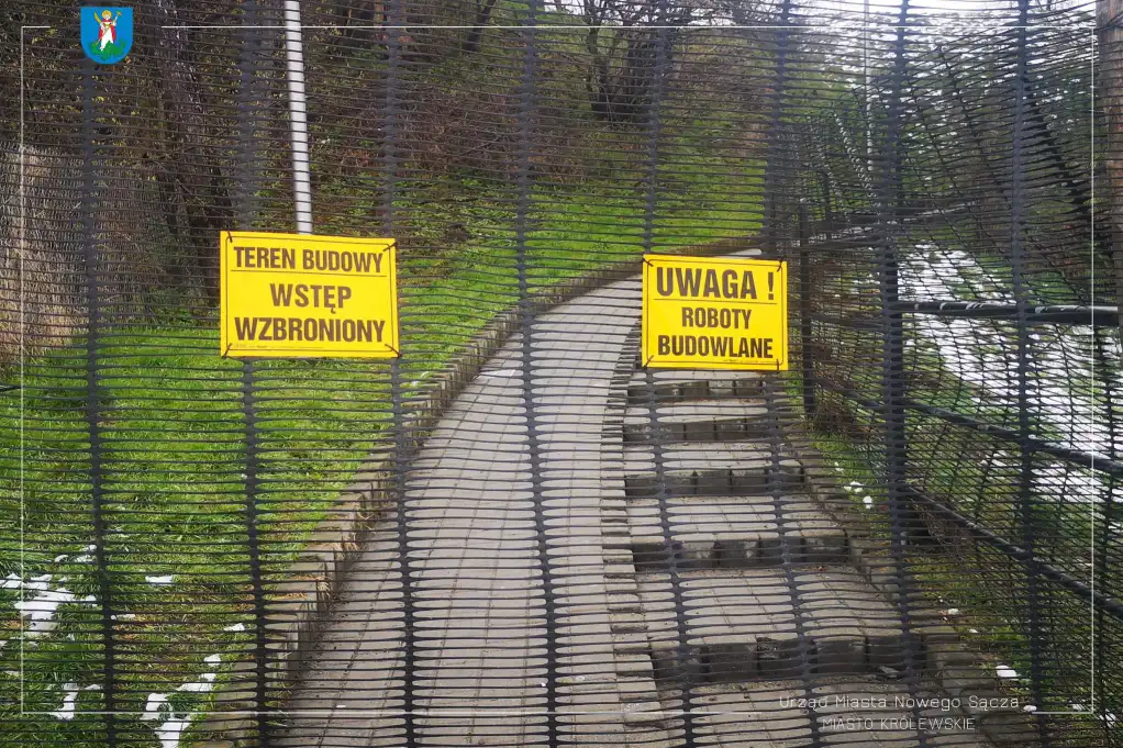 Nowy Sącz: Rusza rewitalizacja „Kocich Plant”. Prezydent podpisał umowę