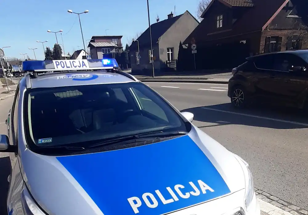 Policyjna akcja "Prędkość". Ponad 200 wykroczeń na drogach Sądecczyzny