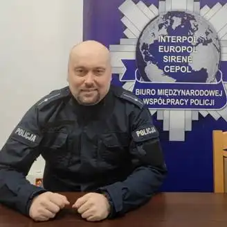 Grybowscy policjanci współdziałali w ratowaniu życia dwóch mężczyzn