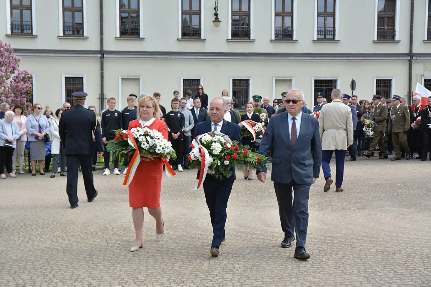 Sądeckie obchody Święta uchwalenia Konstytucji 3 Maja
