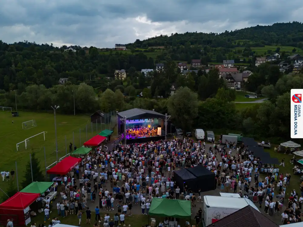 Kultura, muzyka i regionalne przysmaki. Beskidzkie święto na Witowie