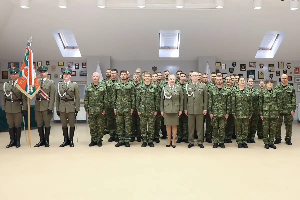 Karpacki Oddział SG przyjął nowych adeptów. Ślubowanie i akty mianowania