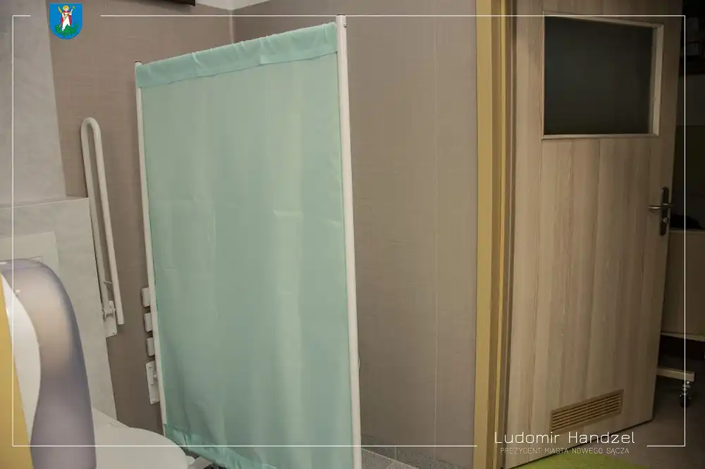 Nowe skrzydło Sądeckiego Hospicjum oficjalnie otwarte