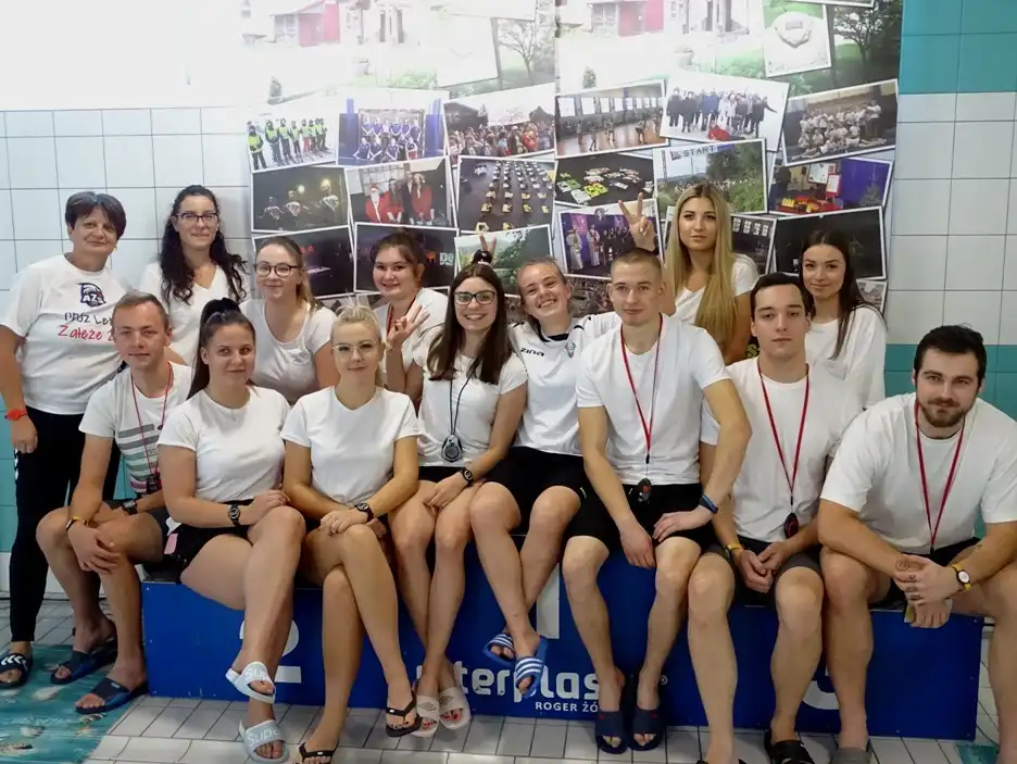 W Aqua Centrum Chełmiec odbyły się Mistrzostwa Pływackie Powiatu Nowosądeckiego