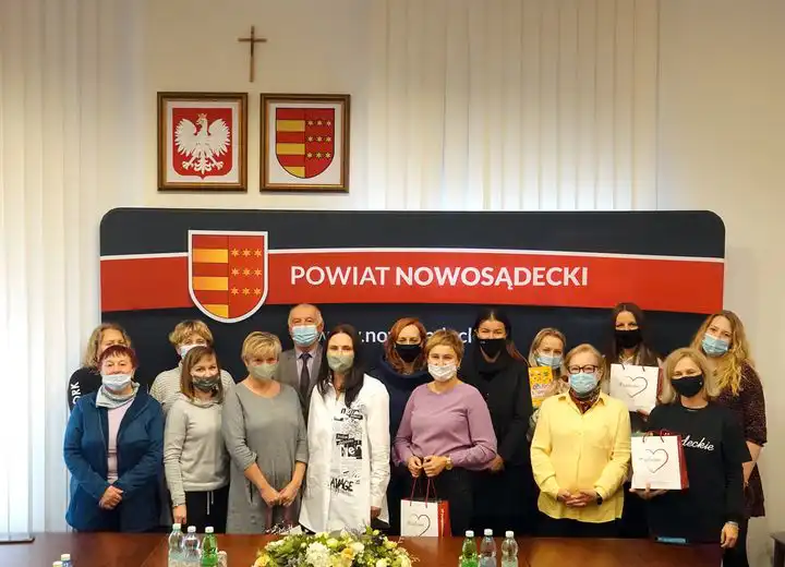 W Starostwie rozmawiano o promocji marek i zapotrzebowaniu na produkty regionalne
