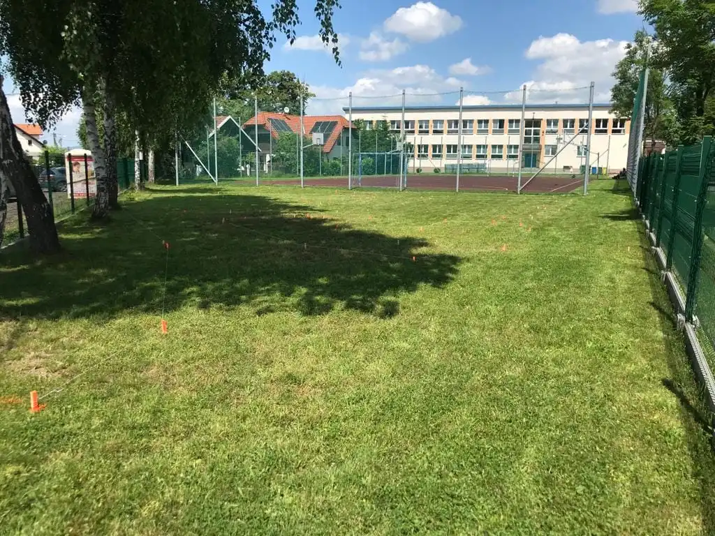 W Nowym Sączu ruszyła budowa miasteczka rowerowego
