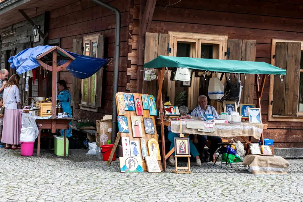 W Miasteczku Galicyjskim odbył się Kiermasz Rękodzieła Artystycznego