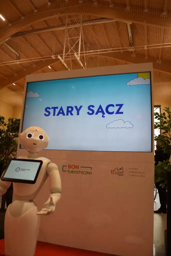 W SP nr 1 w Starym Sączu gościło Mobilne Centrum Edukacji Turystyczna Szkoła