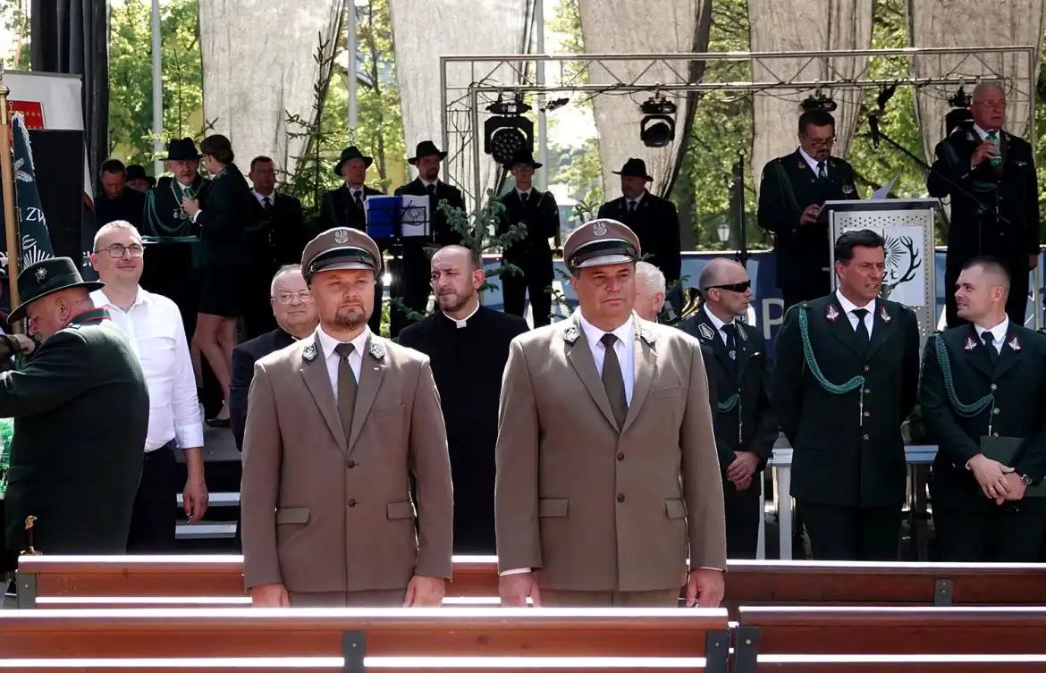 „Darz bór!” – rozbrzmiewało w Krynicy