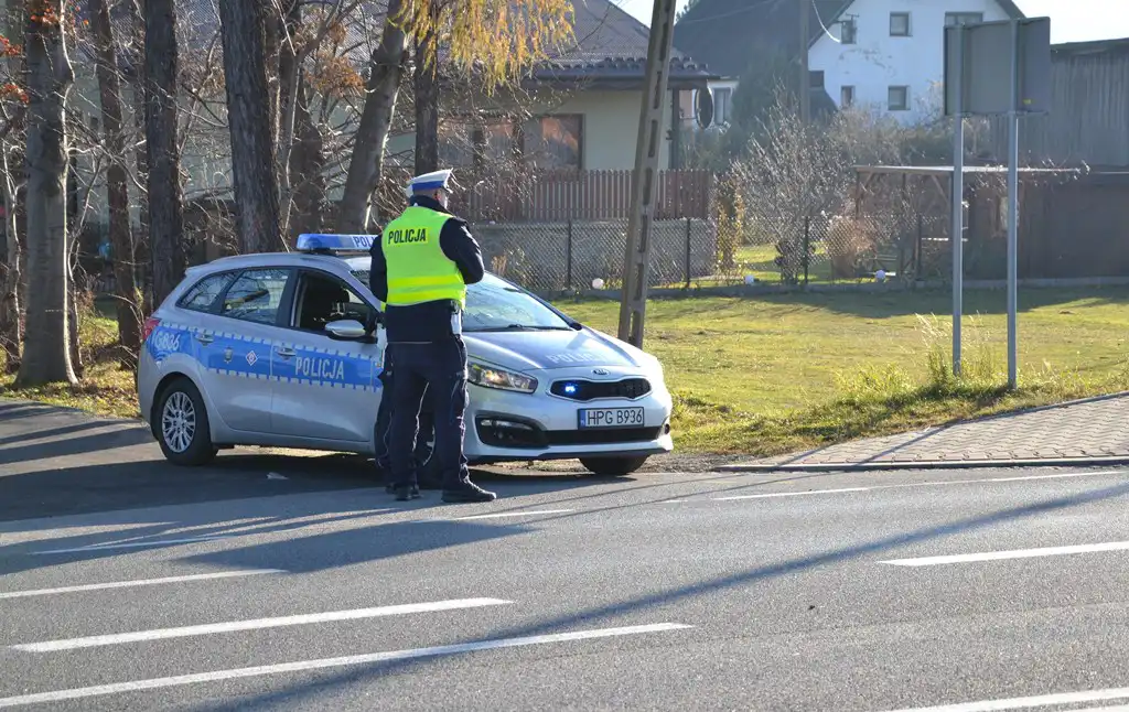 Sądeccy policjanci uczestniczyli w ćwiczeniach pod kryptonimem „Granica 2021”
