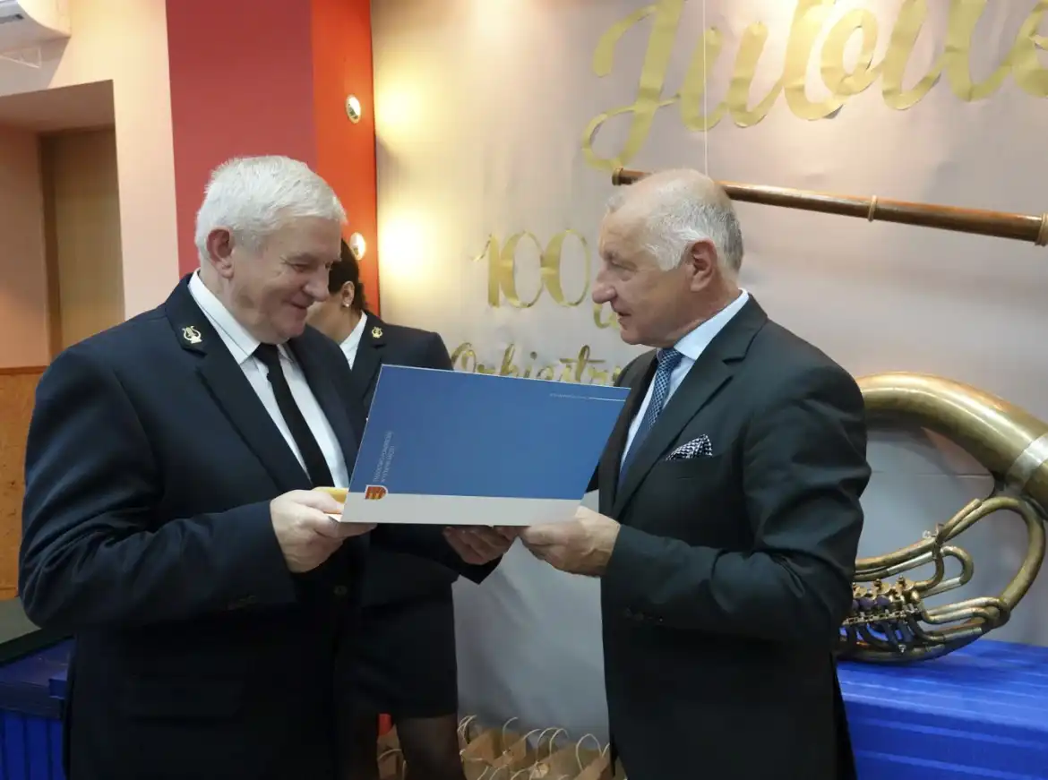 Podwójny jubileusz w Ptaszkowej