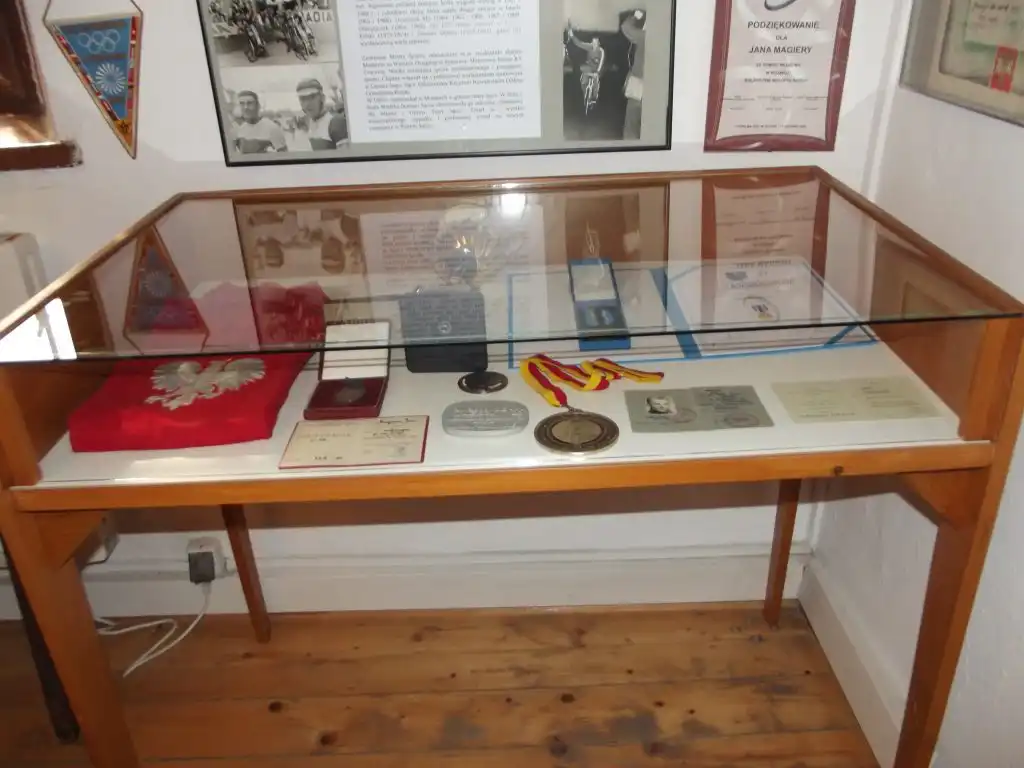 Pamiątki po Janie Magierze w starosądeckim Muzeum Regionalnym