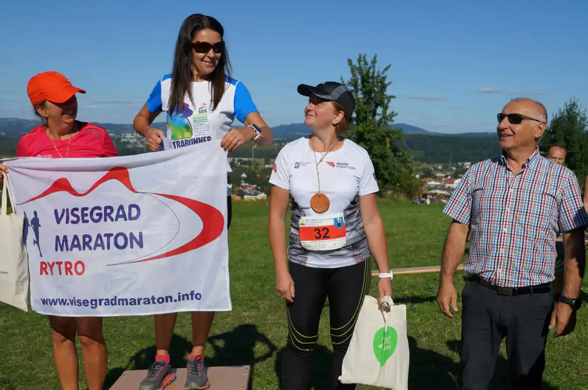 W Starym Sączu odbył się IV Bieg i Marsz Nordic Walking o Puchar Miejskiej Góry