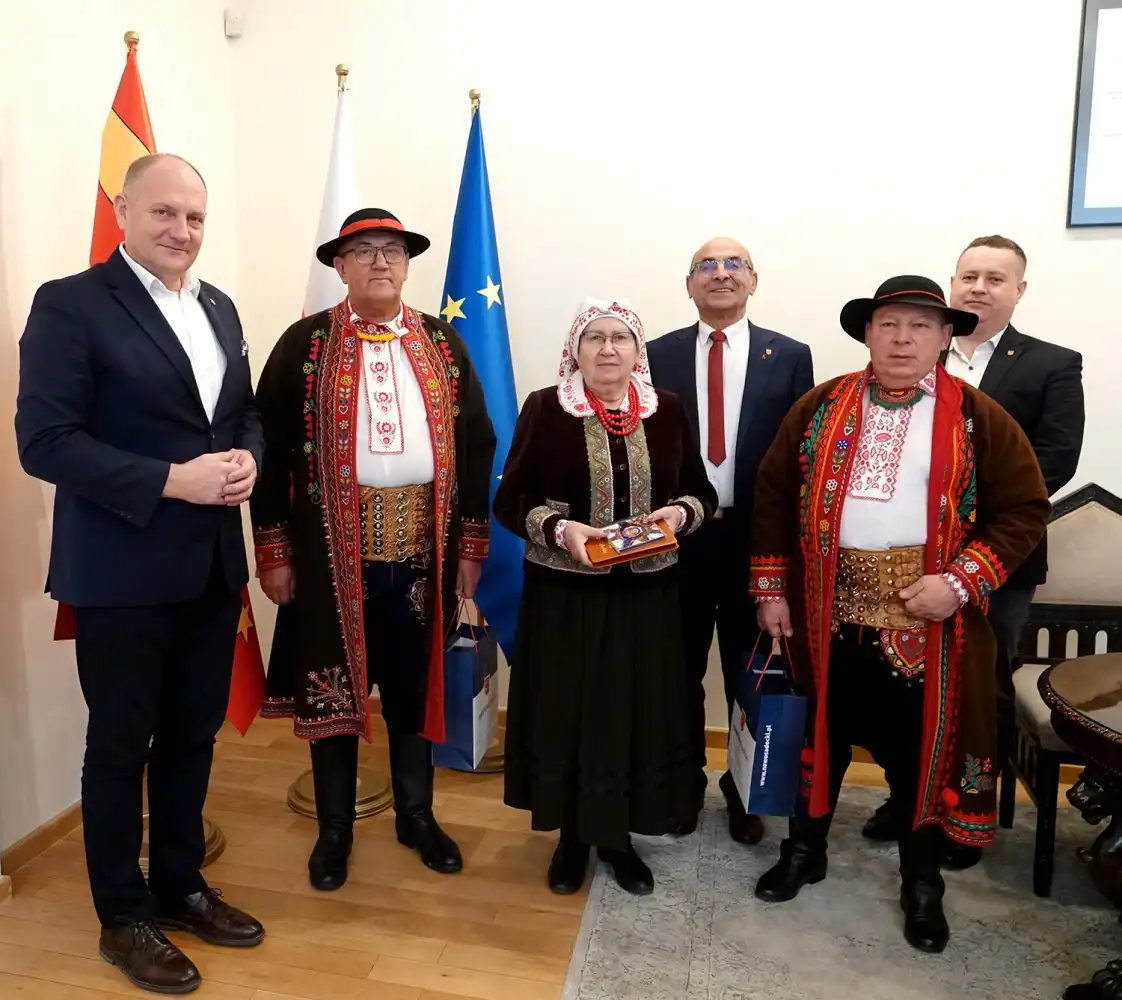 Nowa płyta fonoteki Powiatu Nowosądeckiego. „Rozbłysła gwiozda” od „Starosądeczan”
