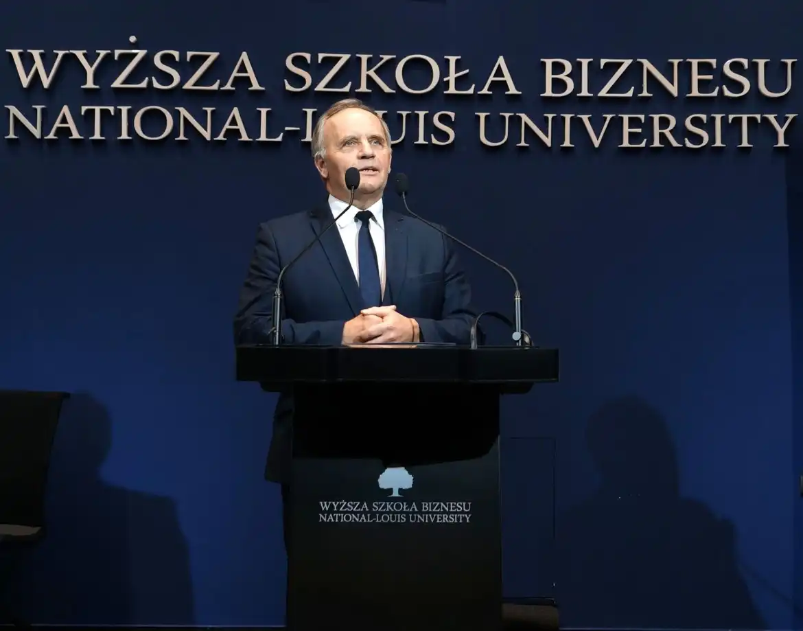 Odważni i kreatywni na gali w WSB-NLU