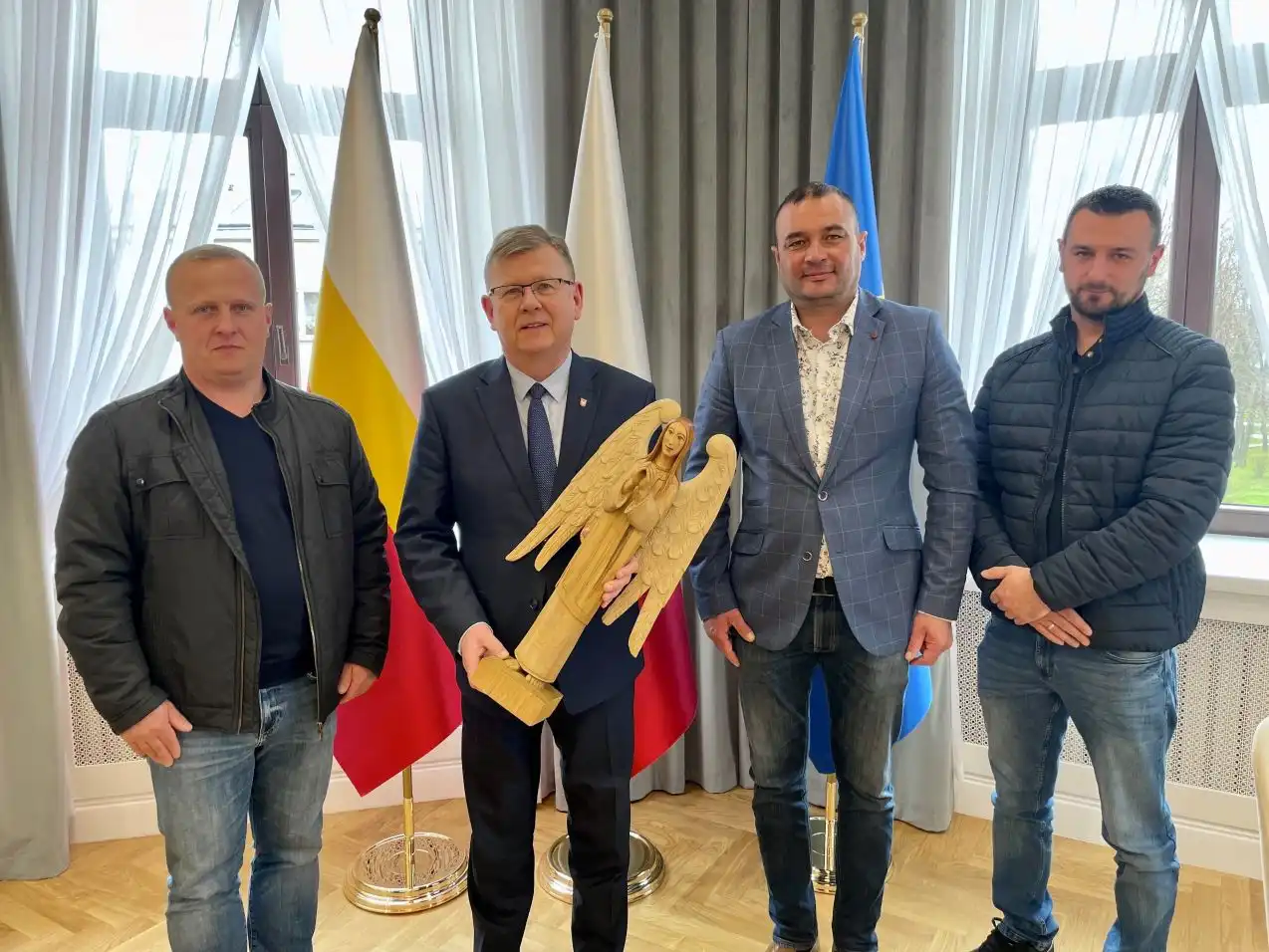 Samorządowe rozmowy w Nowym Sączu i Tarnowie