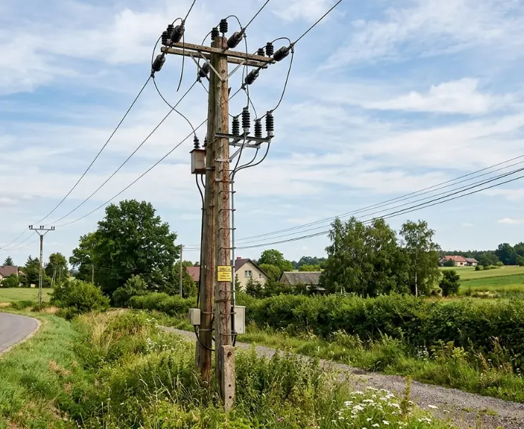 Planowane przerwy w dostawie prądu w dniach 15 - 19 czerwca