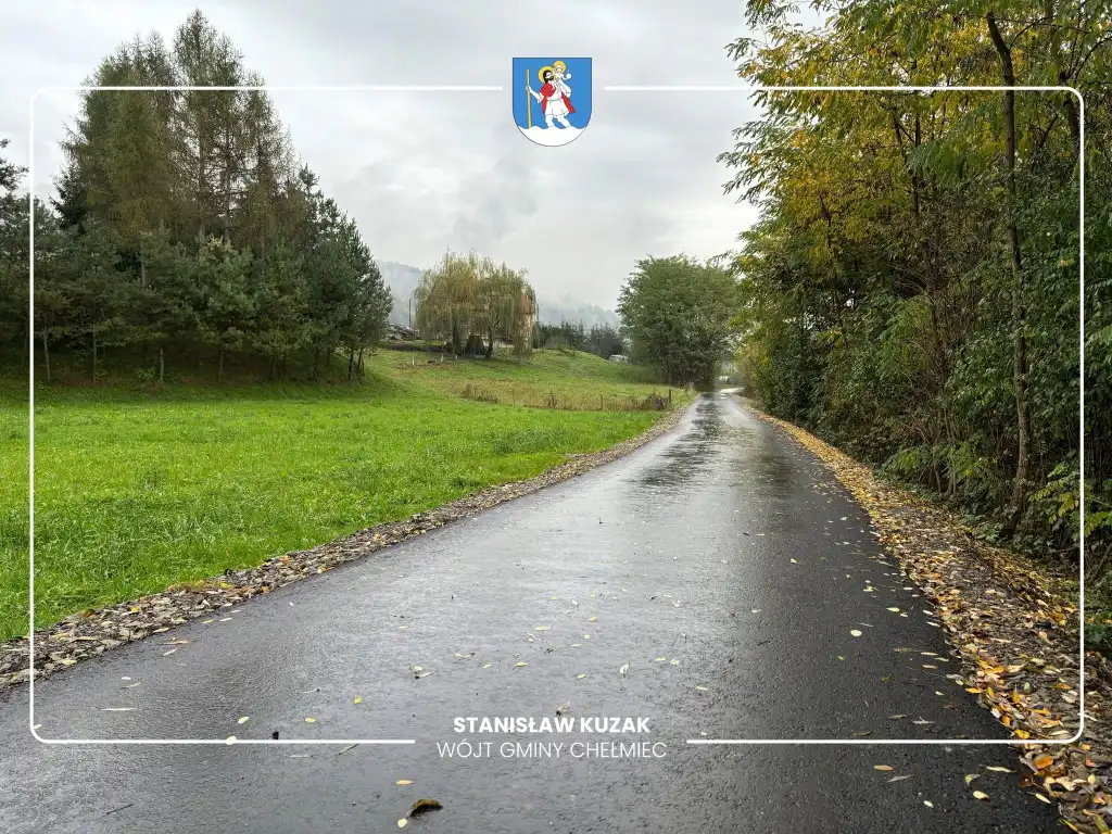 Nowoczesna kanalizacja w Klęczanach. 20 km infrastruktury dla mieszkańców
