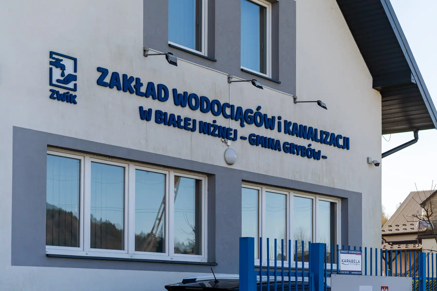 Podpisano umowę na Budowę Sieci Kanalizacji Sanitarnej w Miejscowości Florynka