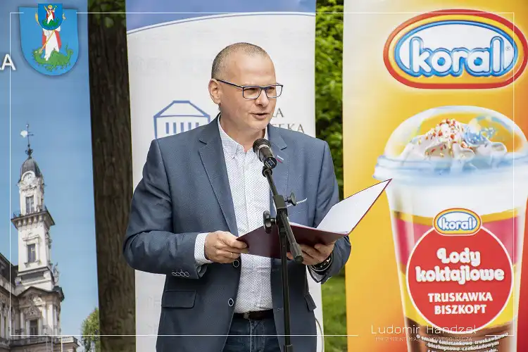 Obchody Dnia Dziecka na nowosądeckich plantach