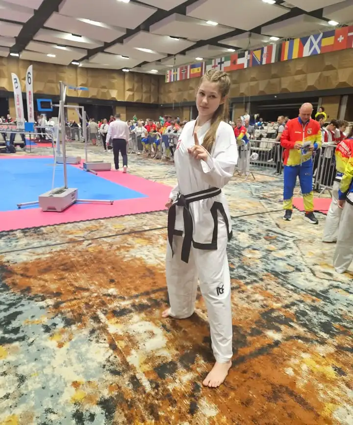 Sukces Nowosądeckiego Klubu Sportowego Taekwon-do na Mistrzostwach Europy ITF w Sarajewie