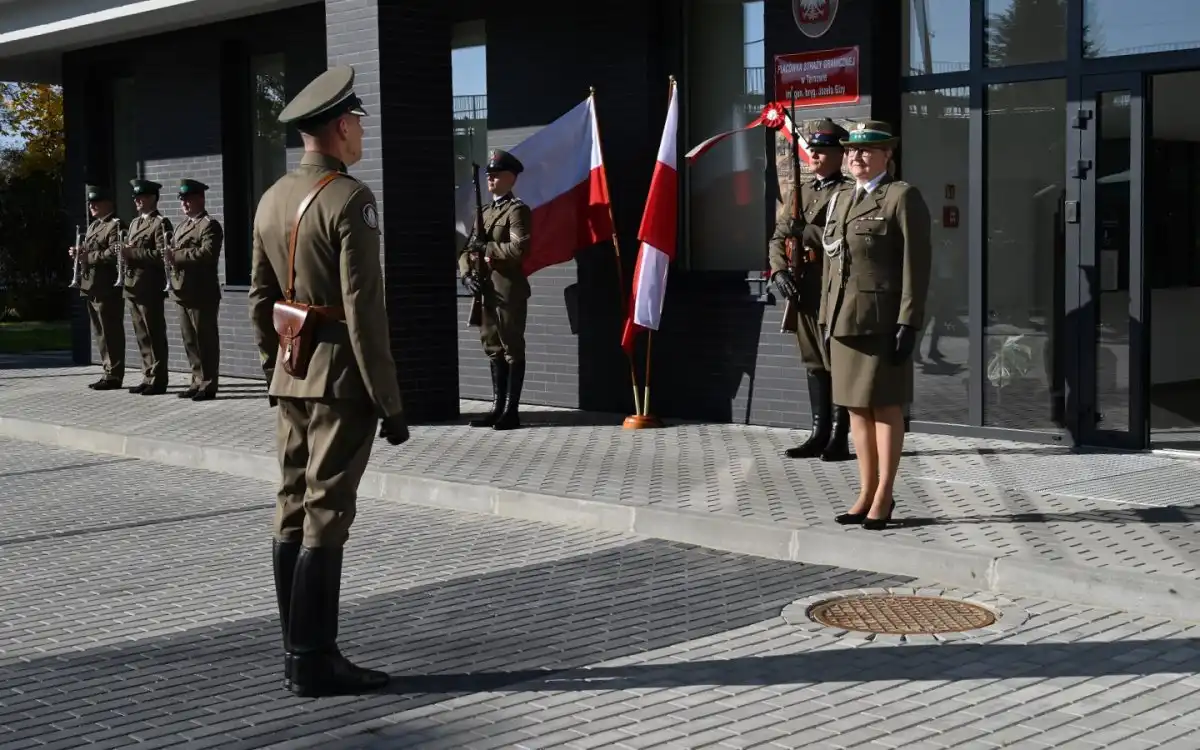 Placówka Straży Granicznej w Tarnowie imienia gen. bryg. Józefa Gizy