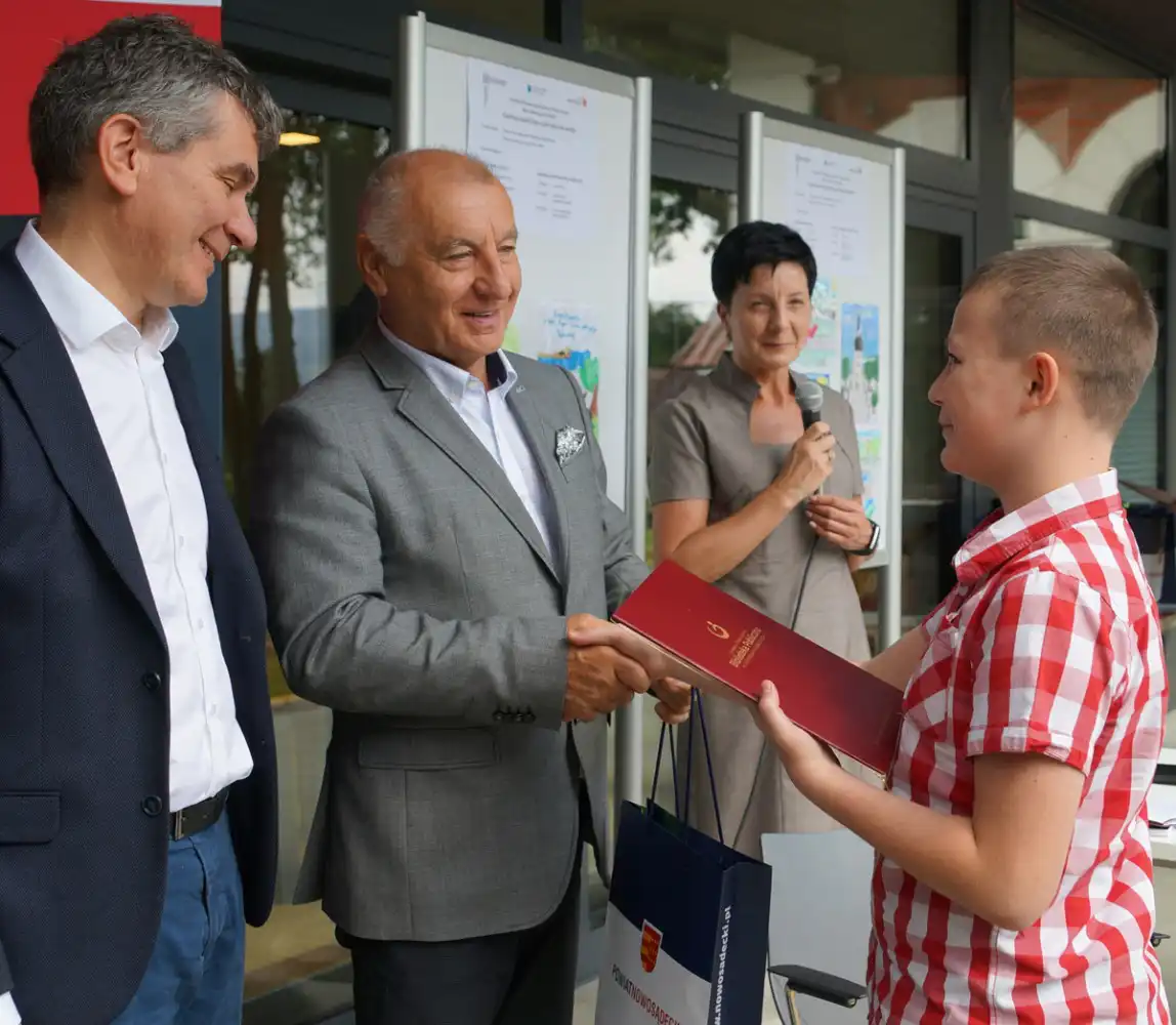 Narodowe Czytanie sztuki Gabrieli Zapolskiej w Bibliotece Publicznej w Starym Sączu