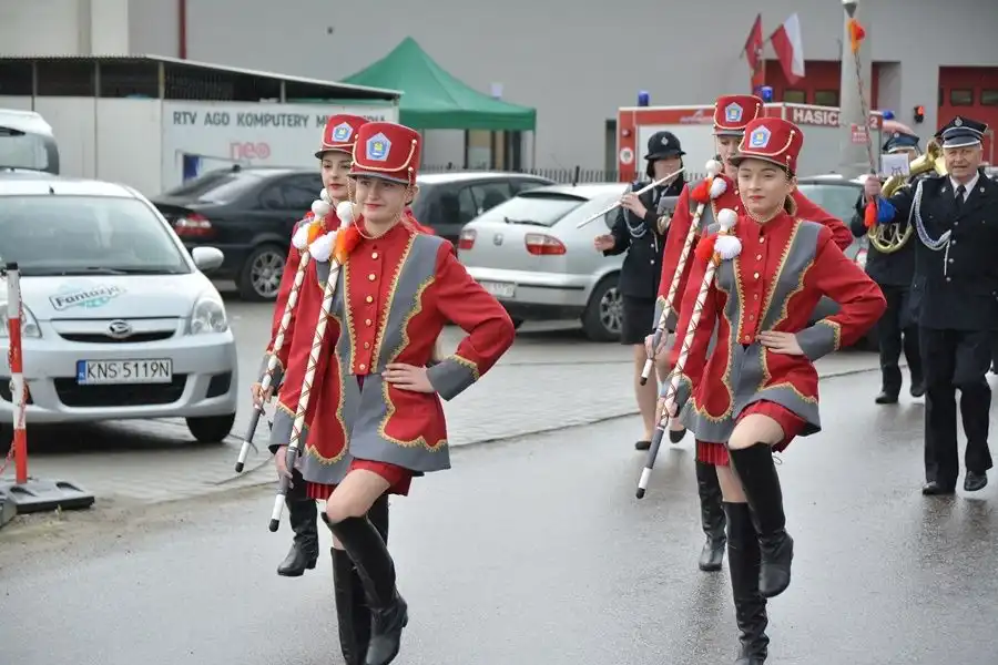 W Brzeznej obchodzono gminny Dzień Strażaka