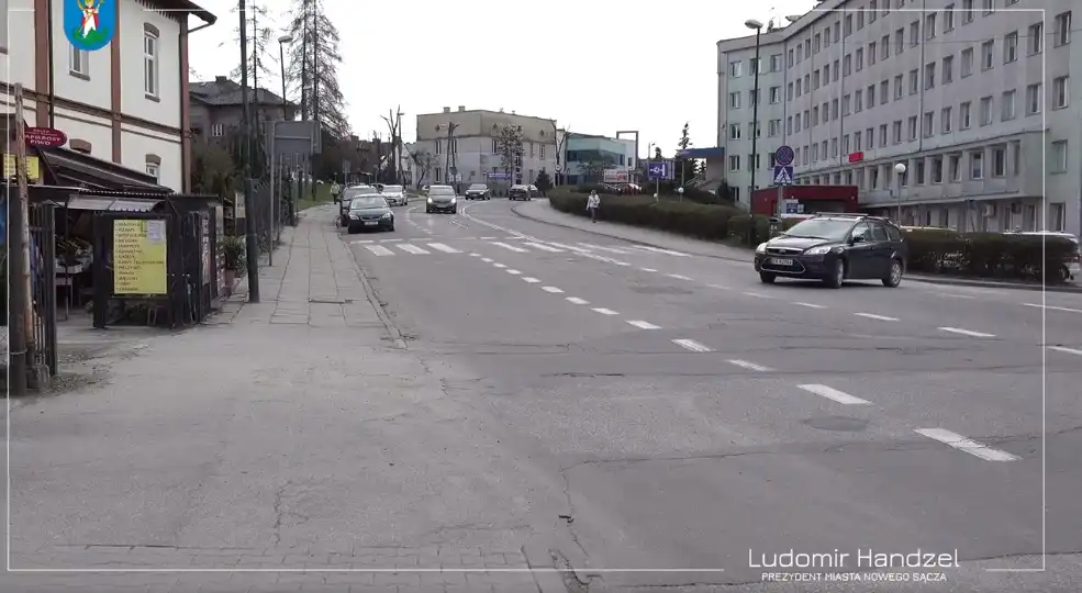 Nowy Sącz: Będzie modernizacja ul. Młyńskiej i Nawojowskiej