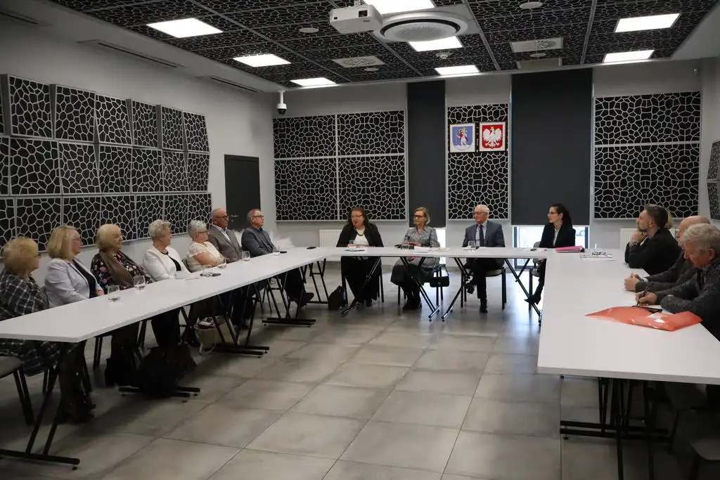 Chełmiec. Rada Seniorów podsumowuje rok i planuje kolejne inicjatywy